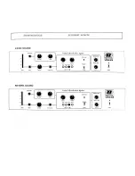 Preview for 16 page of Dynacord VRS 23 Operating Manual