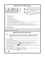 Preview for 2 page of Dynacord X 1202 Owner'S Manual