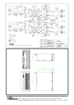 Preview for 4 page of Dynacord XA 2600 Information Sheet For Builders And Architects