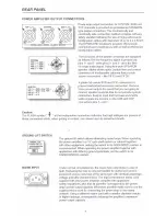 Preview for 8 page of Dynacord Xa 4000 Owner'S Manual