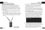 Preview for 5 page of Dynacore DW-500B Series User Manual