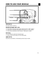 Предварительный просмотр 18 страницы Dynacraft 12V DUNE BUGGY Owner'S Manual