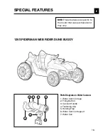 Предварительный просмотр 20 страницы Dynacraft 12V DUNE BUGGY Owner'S Manual