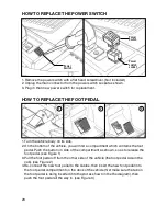 Предварительный просмотр 25 страницы Dynacraft 12V DUNE BUGGY Owner'S Manual