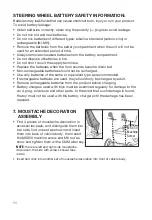 Preview for 12 page of Dynacraft 24V CARRIAGE Owner'S Manual