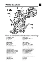 Предварительный просмотр 8 страницы Dynacraft 24V PRINCESS CARRIAGE Owner'S Manual