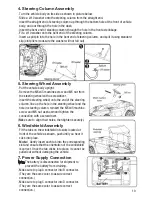 Предварительный просмотр 11 страницы Dynacraft 6V BMW i8 CONCEPT Owner'S Manual