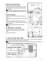 Предварительный просмотр 12 страницы Dynacraft 6V BMW i8 CONCEPT Owner'S Manual