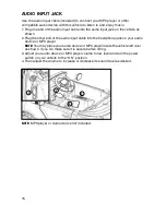 Предварительный просмотр 17 страницы Dynacraft 6V ROCKET CAR Owner'S Manual