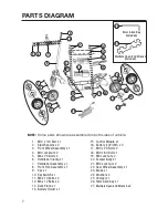 Preview for 8 page of Dynacraft 8803-39 Owner'S Manual