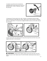 Preview for 11 page of Dynacraft 8803-39 Owner'S Manual