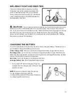 Preview for 13 page of Dynacraft 8803-39 Owner'S Manual