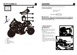 Preview for 5 page of Dynacraft BMW S1000 RR E-TRIKE 6V Owner'S Manual