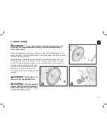 Предварительный просмотр 19 страницы Dynacraft BMX Owner'S Manual