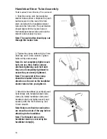 Preview for 10 page of Dynacraft E-Scooter Owner'S Manual