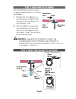 Предварительный просмотр 8 страницы Dynacraft FOLDING Owner'S Manual