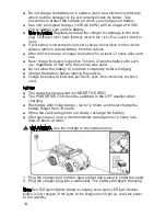 Preview for 16 page of Dynacraft Hello Kitty Owner'S Manual