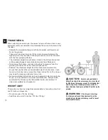 Preview for 10 page of Dynacraft MOUNTAIN BIKE Owner'S Manual