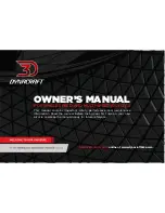 Preview for 1 page of Dynacraft MULTI-SPEED Owner'S Manual