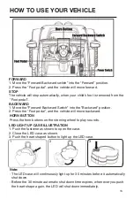 Preview for 18 page of Dynacraft MY LITTLE PONY 4x4 Owner'S Manual