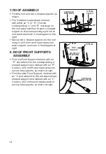 Предварительный просмотр 14 страницы Dynacraft Realtree Owner'S Manual