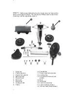 Preview for 8 page of Dynacraft TALKING THOMAS TRIKE Manual