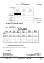 Preview for 13 page of Dyn'Aéro MCR ULC ECOLIGHT HB-WAZ Aircraft Flight Manual