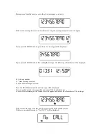 Preview for 9 page of DynaFine Legend Installation And Operating Instruction Manual