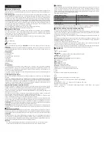 Preview for 11 page of Dynafit CRAMP-IN User Manual