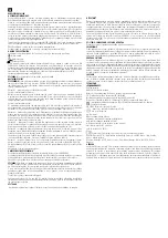 Preview for 13 page of Dynafit RADICAL 2.0 User Manual