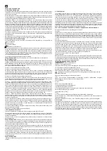 Preview for 15 page of Dynafit RADICAL 2.0 User Manual