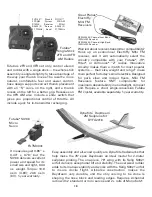 Preview for 18 page of Dynaflite Bird of Time Instruction Manual