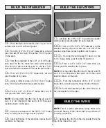 Preview for 9 page of Dynaflite DYFA3030 Instruction Manual