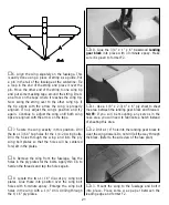 Preview for 21 page of Dynaflite DYFA3030 Instruction Manual