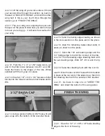 Preview for 13 page of Dynaflite super decathlon Instruction Manual