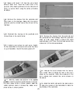 Предварительный просмотр 26 страницы Dynaflite Wanderer Instruction Manual