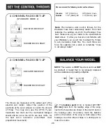 Preview for 27 page of Dynaflite Wanderer Instruction Manual