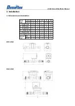 Предварительный просмотр 5 страницы Dynaflox ultraD Manual