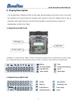 Предварительный просмотр 8 страницы Dynaflox ultraD Manual