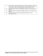 Preview for 9 page of DynaGen ES53 Installation And User Manual