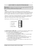 Preview for 13 page of DynaGen ES53 Installation And User Manual