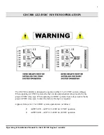 Preview for 9 page of DynaGen GSC300 User Manual