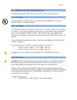 Preview for 13 page of DynaGen GSC400 Series Installation And User Manual