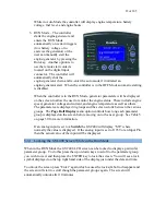 Preview for 23 page of DynaGen GSC400 Series Installation And User Manual