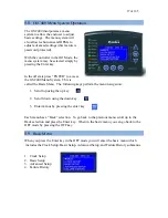 Preview for 27 page of DynaGen GSC400 Series Installation And User Manual