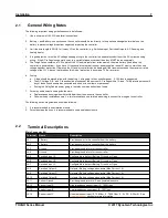 Preview for 8 page of DynaGen TG410 User Manual