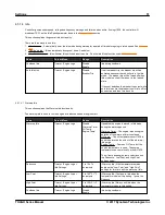 Preview for 52 page of DynaGen TG410 User Manual