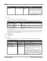 Preview for 53 page of DynaGen TG410 User Manual