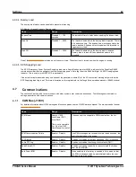 Preview for 63 page of DynaGen TG410 User Manual