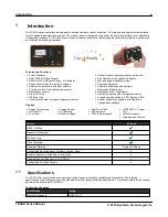 Preview for 5 page of DynaGen Tough Series User Manual